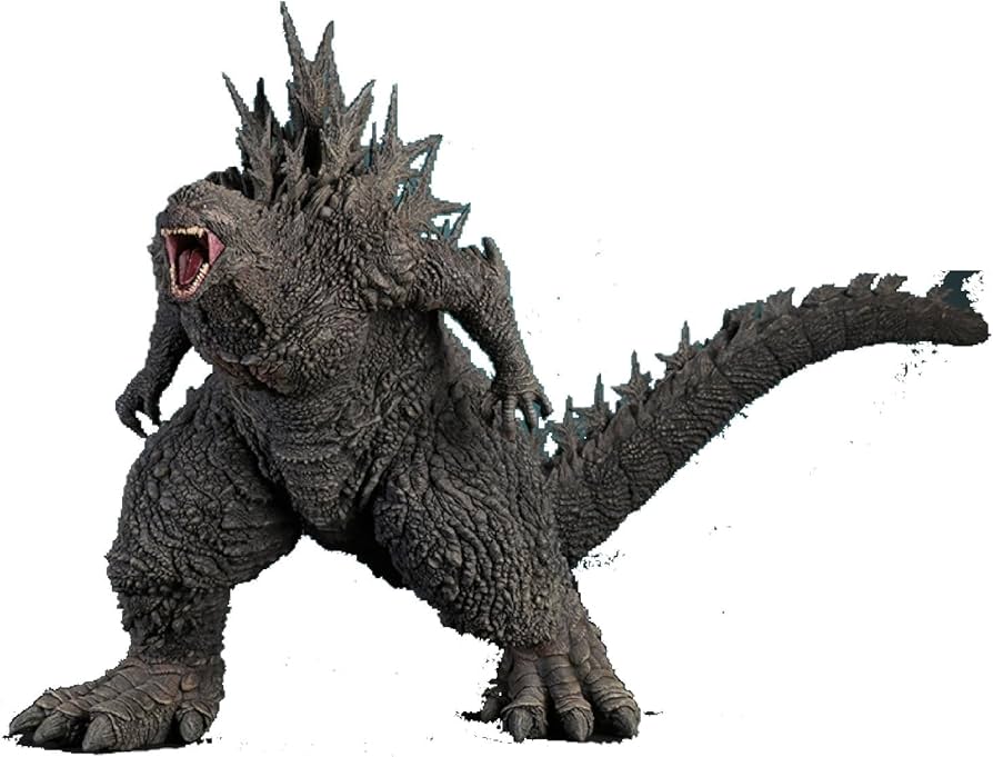 Amazon.co.jp: 東宝30cmシリーズ FAVORITE SCULPTORS LINE ゴジラ(2023